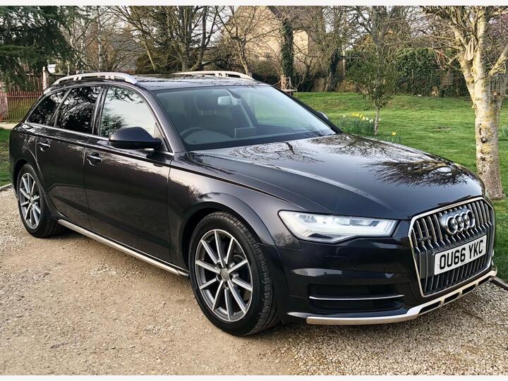 Audi A6 Allroad 3.0 TDI V6 Sport S Tronic Quattro Euro 6 (s/s) 5dr