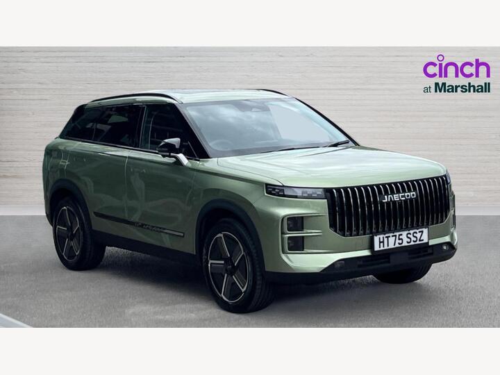 JAECOO 7 1.5T SHS 18.3kWh Luxury Auto Euro 6 (s/s) 5dr