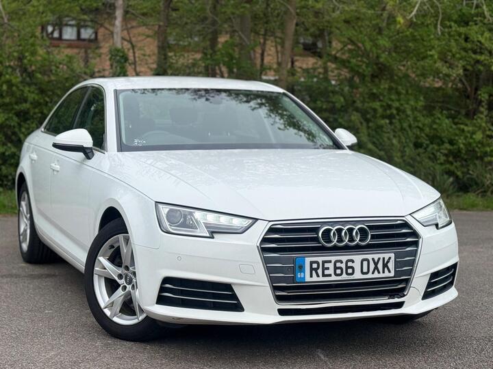 Audi A4 1.4 TFSI Sport Euro 6 (s/s) 4dr