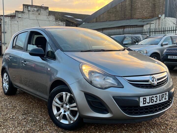 Vauxhall Corsa 1.2 16V SXi Euro 5 5dr (A/C)