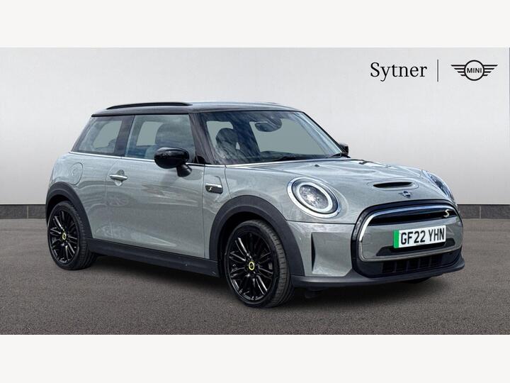 MINI Hatch Cooper SE 32.6kWh Level 2 Auto 3dr MINI Hatch Cooper SE 32.6kWh Level 2 Auto 3dr
