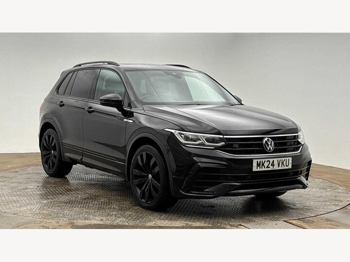 Volkswagen Tiguan 1.5 TSI Black Edition DSG Euro 6 (s/s) 5dr