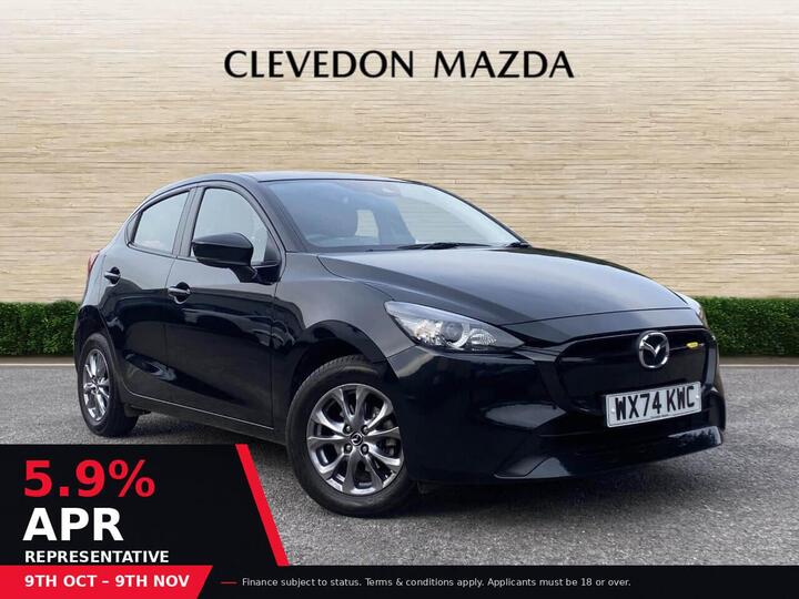 Mazda Mazda2 1.5 E-SKYACTIV G MHEV Centre-Line Euro 6 (s/s) 5dr