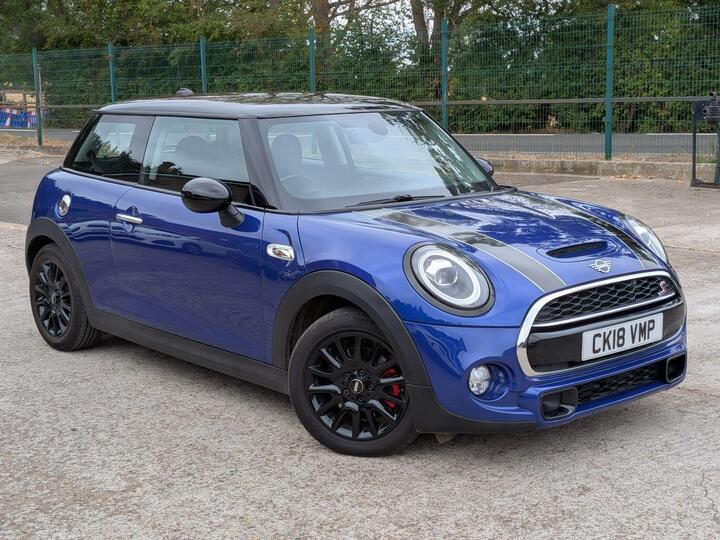 MINI Hatch 2.0 Cooper S Euro 6 (s/s) 3dr