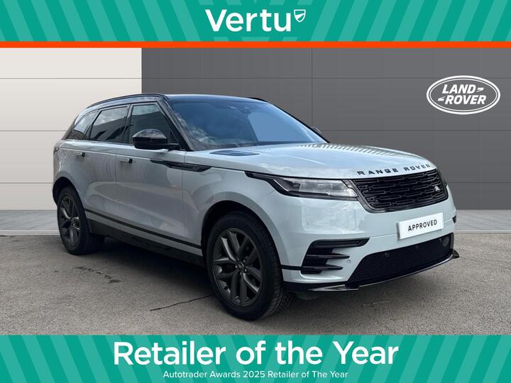 Land Rover Range Rover Velar 2.0 D200 MHEV Dynamic SE Auto 4WD Euro 6 (s/s) 5dr Land Rover Range Rover Velar 2.0 D200 MHEV Dynamic SE Auto 4WD Euro 6 (s/s) 5dr