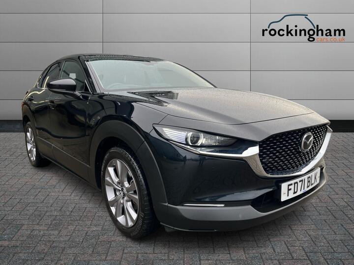 Mazda CX-30 2.0 E-SKYACTIV G MHEV GT Sport Euro 6 (s/s) 5dr