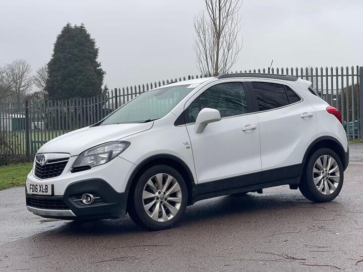 Vauxhall Mokka 1.4i Turbo SE 2WD Euro 6 (s/s) 5dr