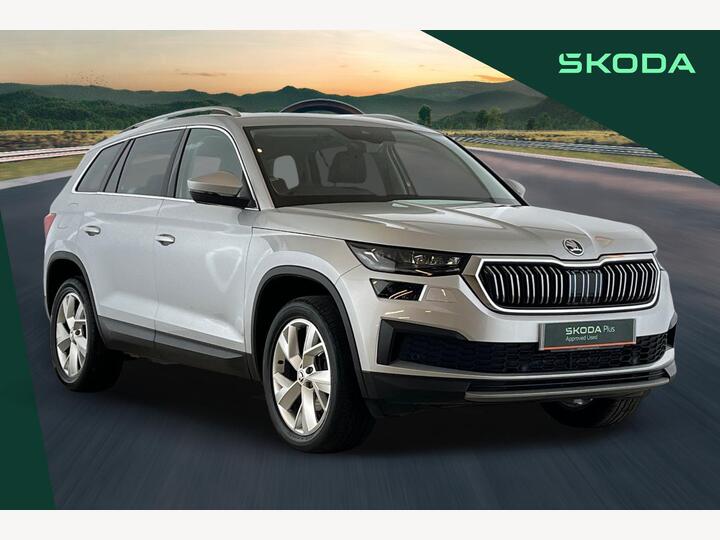 Skoda Kodiaq 1.5 TSI ACT SE L Executive DSG Euro 6 (s/s) 5dr (7 Seat)