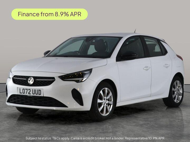 Vauxhall Corsa 1.2 Design Euro 6 5dr