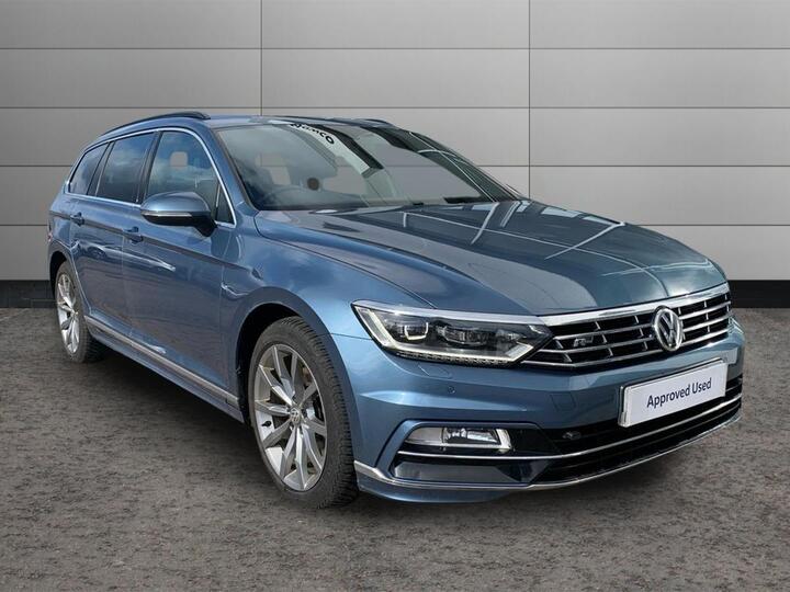 Volkswagen Passat 2.0 TDI R-Line DSG Euro 6 (s/s) 5dr