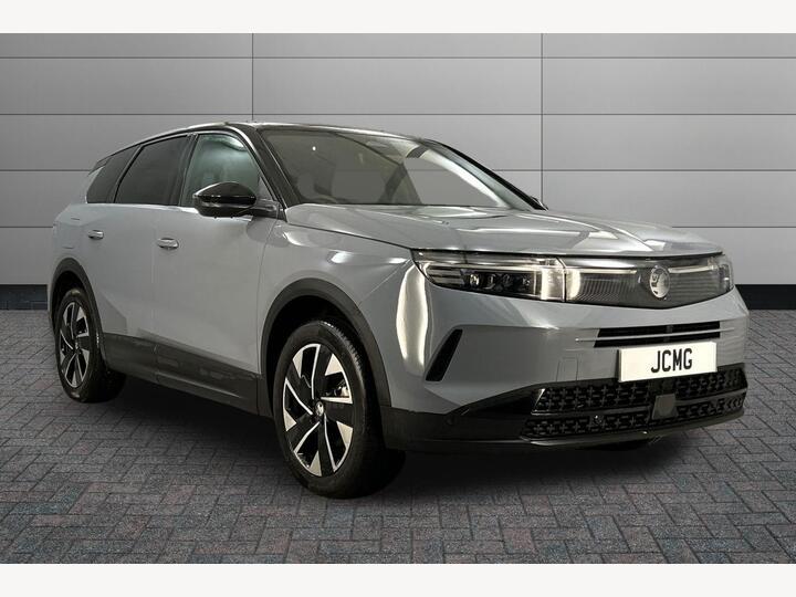 Vauxhall Grandland 1.2 GS E-DCT Euro 6 (s/s) 5dr