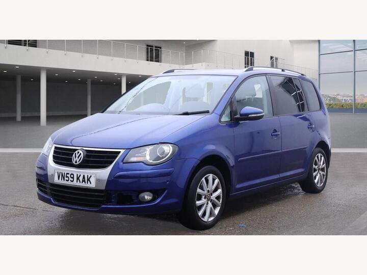 Volkswagen Touran 2.0 TDI Match 5dr (7 Seats)