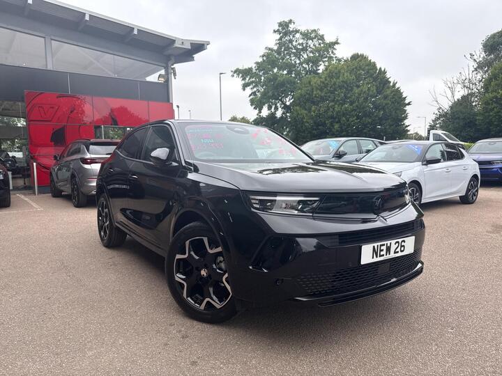 Vauxhall Mokka 1.2 Turbo Ultimate Auto Euro 6 (s/s) 5dr