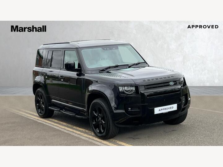 Land Rover Defender 110 3.0 D350 MHEV X-Dynamic HSE Auto 4WD Euro 6 (s/s) 5dr Land Rover Defender 110 3.0 D350 MHEV X-Dynamic HSE Auto 4WD Euro 6 (s/s) 5dr