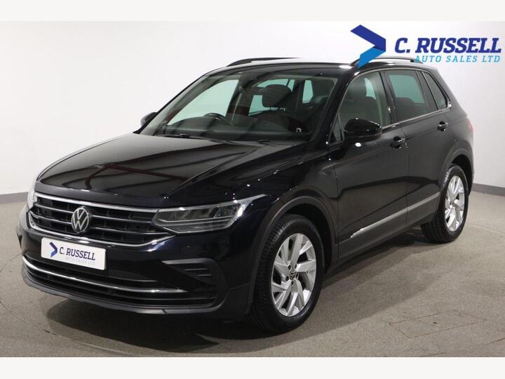 Volkswagen TIGUAN 2.0 TDI Life DSG Euro 6 (s/s) 5dr