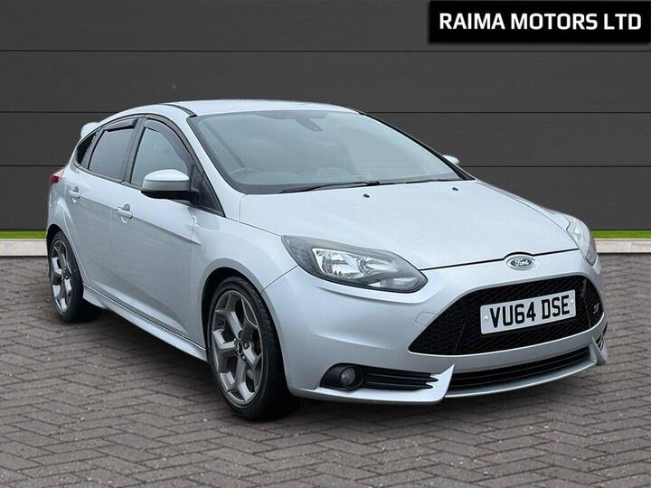 Ford Focus 2.0T EcoBoost ST-2 Euro 5 (s/s) 5dr