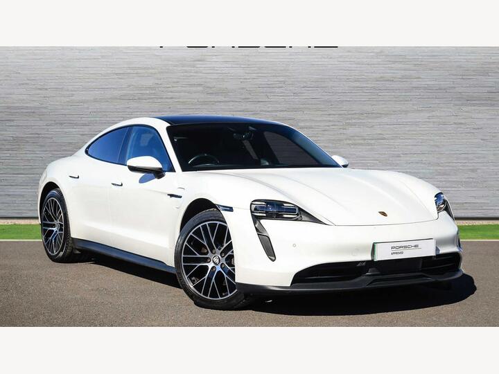 Porsche Taycan Performance Plus 93.4kWh Auto RWD 4dr