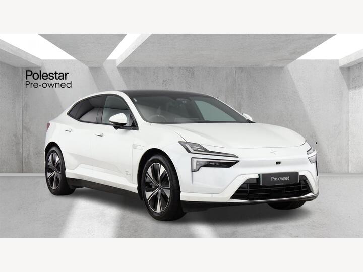 Polestar Polestar 4 Single Motor 100kWh Long Range Plus Auto RWD 5dr Polestar Polestar 4 Single Motor 100kWh Long Range Plus Auto RWD 5dr