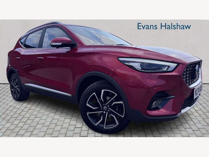 MG MG ZS 1.0 T-GDI Exclusive Auto Euro 6 5dr