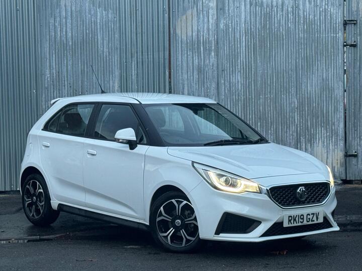 MG MG3 1.5 VTi-TECH Excite Euro 6 (s/s) 5dr