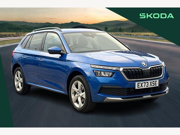 Skoda Kamiq 1.5 TSI ACT SE Drive Euro 6 (s/s) 5dr