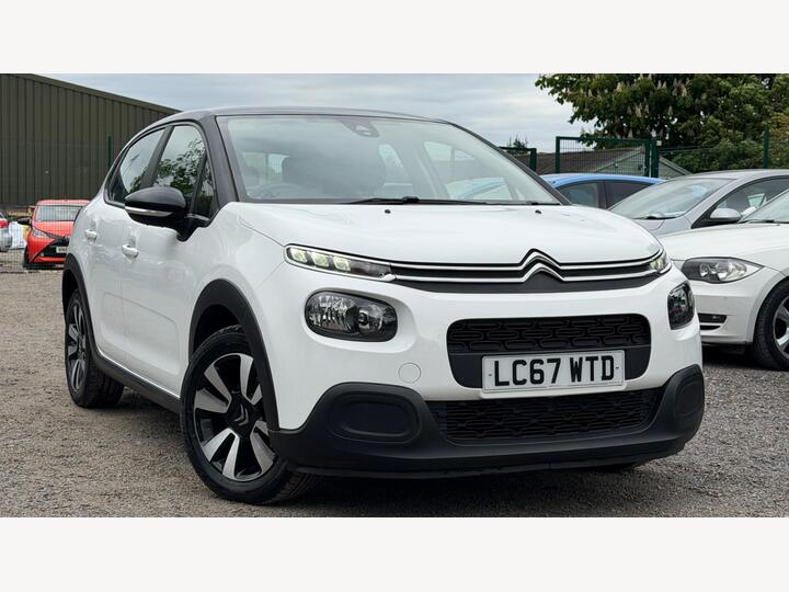 Citroen C3 1.2 PureTech Feel Euro 6 5dr