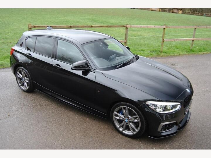 BMW 1 Series 3.0 M135i Auto Euro 6 (s/s) 5dr BMW 1 Series 3.0 M135i Auto Euro 6 (s/s) 5dr