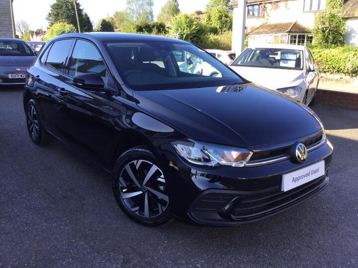 Volkswagen Polo 1.0 TSI Match DSG Euro 6 (s/s) 5dr