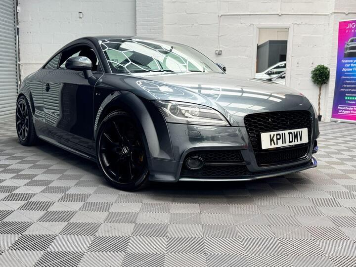 Audi TT 2.0 TDI S Line Quattro Euro 5 3dr