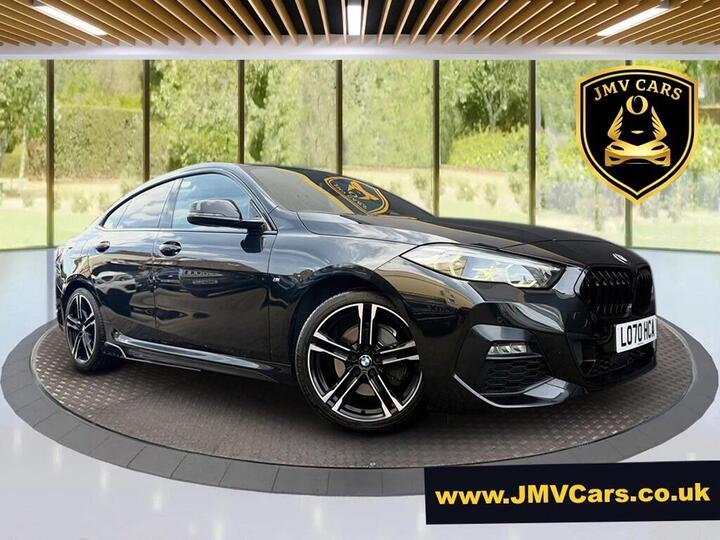 BMW 2 Series Gran Coupe 2.0 218d M Sport Auto Euro 6 (s/s) 4dr