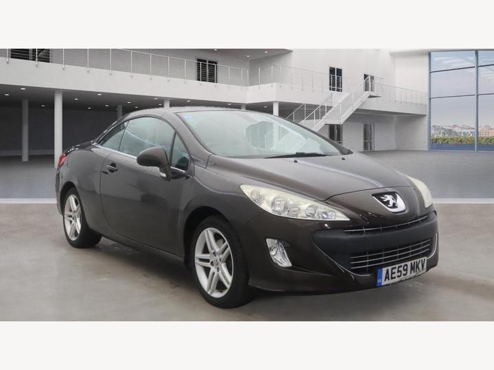 Peugeot 308 CC 1.6 THP SE Auto Euro 4 2dr