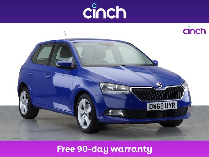 Skoda FABIA 1.0 TSI SE L DSG Euro 6 (s/s) 5dr