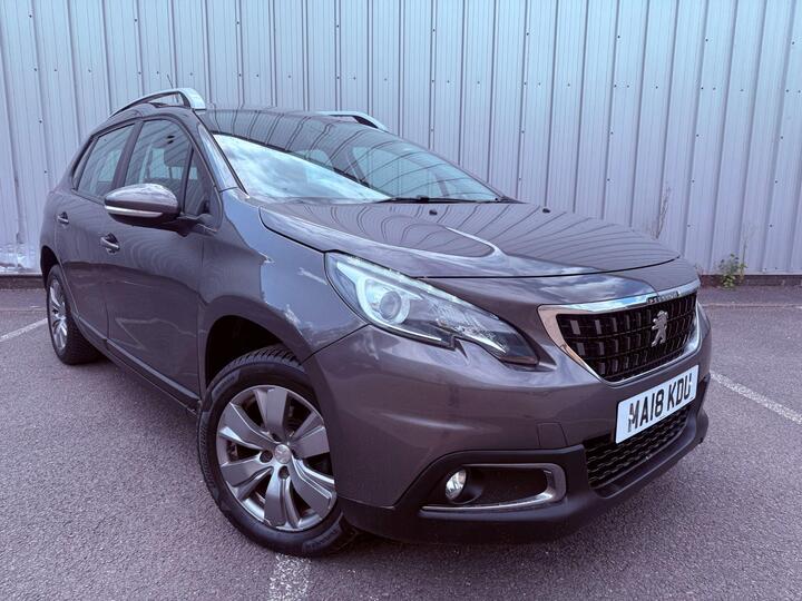 Peugeot 2008 1.2 PureTech Active Euro 6 5dr