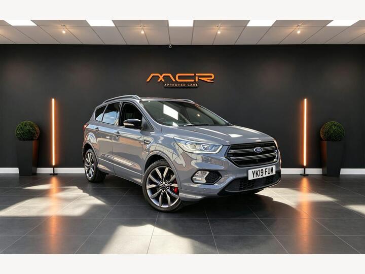 Ford Kuga 1.5 TDCi EcoBlue ST-Line Edition Euro 6 (s/s) 5dr