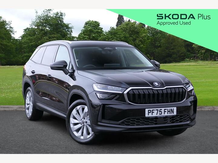 Skoda KODIAQ 1.5 TSI IV 25.7kWh SE L DSG Euro 6 (s/s) 5dr (5 Seat)