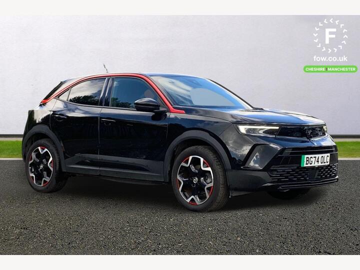 Vauxhall Mokka 50kWh GS Auto 5dr