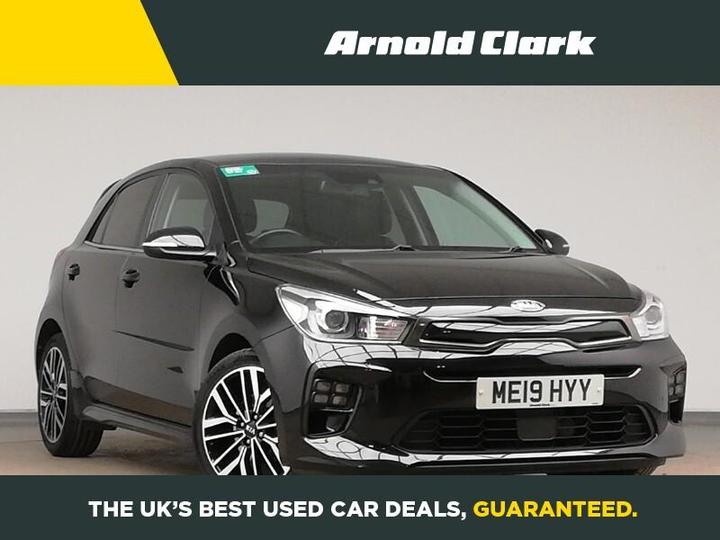 Kia Rio 1.0 T-GDi GT-Line S Euro 6 (s/s) 5dr