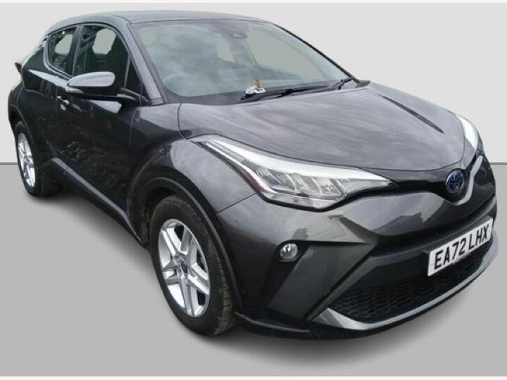 Toyota C-HR 1.8 VVT-h Icon CVT Euro 6 (s/s) 5dr Toyota C-HR 1.8 VVT-h Icon CVT Euro 6 (s/s) 5dr