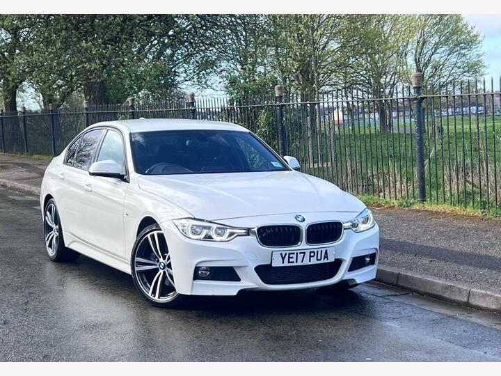 BMW 3 SERIES 2.0 320d M Sport Auto Euro 6 (s/s) 4dr