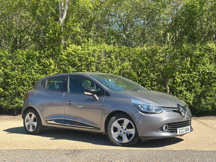 Renault Clio 1.5 DCi Dynamique Nav Euro 6 (s/s) 5dr