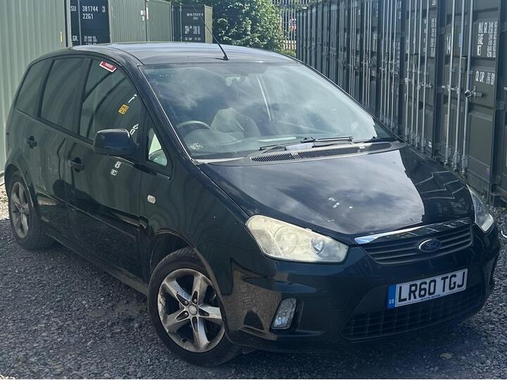 Ford C-Max 1.6 16v Zetec 5dr