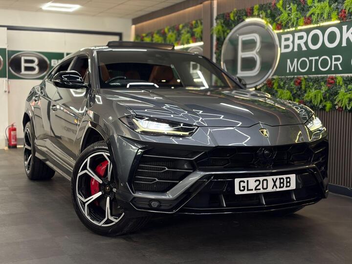 Lamborghini Urus 4.0 V8 BiTurbo Auto 4WD Euro 6 5dr