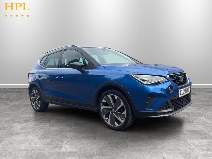 SEAT ARONA 1.0 TSI FR Sport Euro 6 (s/s) 5dr
