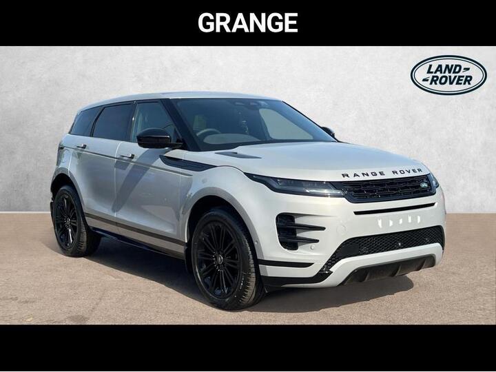 Land Rover Range Rover Evoque 2.0 D200 MHEV Dynamic SE Auto 4WD Euro 6 (s/s) 5dr