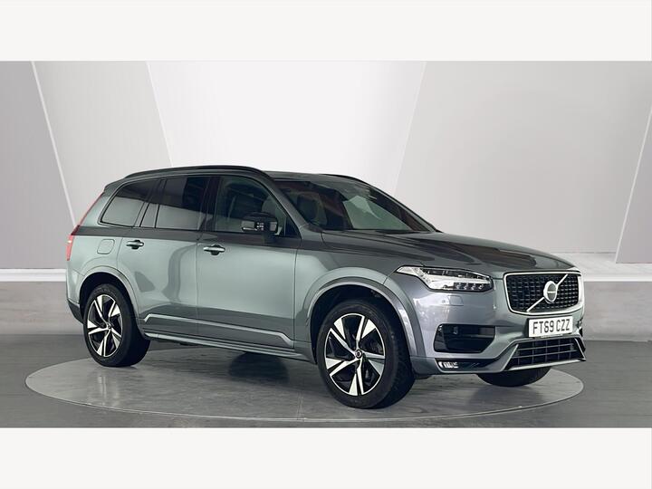Volvo XC90 2.0 B5 MHEV R-Design Auto 4WD Euro 6 (s/s) 5dr