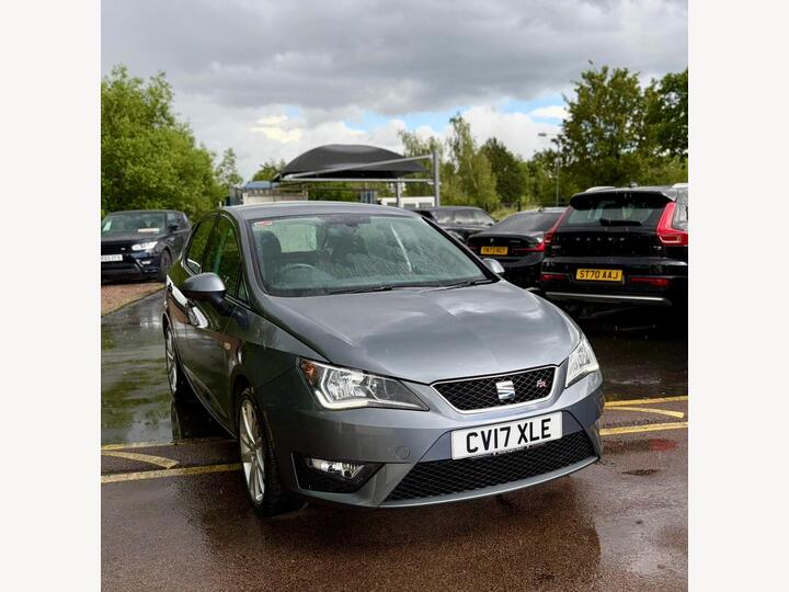 SEAT Ibiza 1.2 TSI FR Euro 6 5dr