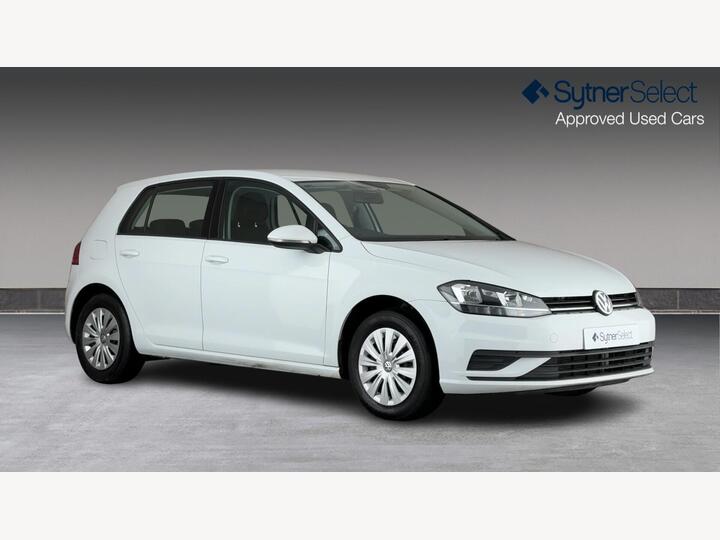 Volkswagen GOLF 1.4 TSI S Euro 6 (s/s) 5dr