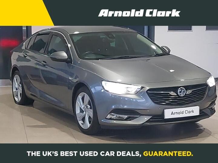 Vauxhall Insignia 1.5i Turbo SRi Nav Grand Sport Euro 6 (s/s) 5dr