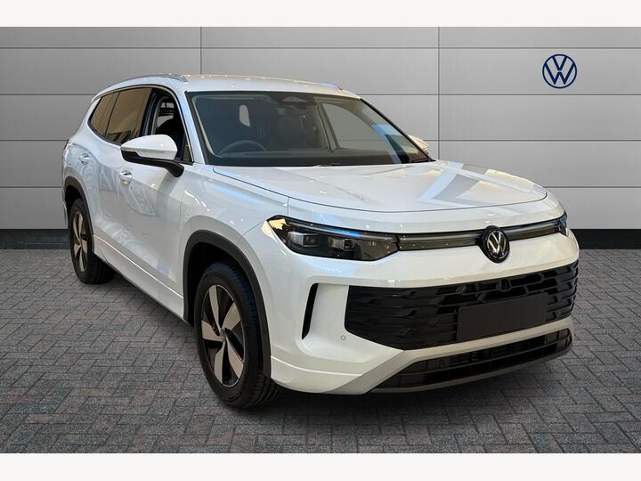 Volkswagen Tayron 1.5 ETSI MHEV Life DSG Euro 6 (s/s) 5dr