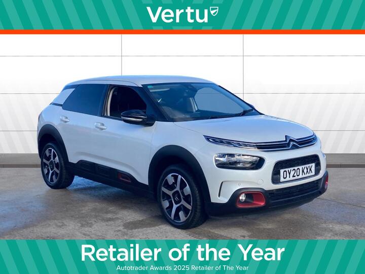 Citroen C4 Cactus 1.2 PureTech GPF Flair Euro 6 (s/s) 5dr